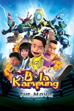 Bola Kampung The Movie 2013 Hindi Dual Audio | Hindi Dubbed Movie Web-DL 300MB