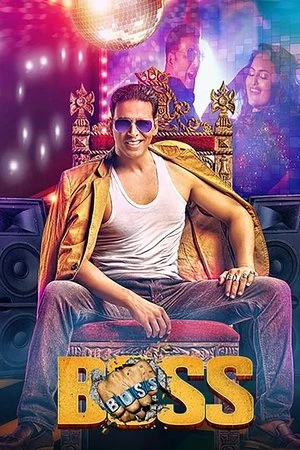 Boss 2013 Hindi Dual Audio WEB-DL | Hindi Dubbed Movie