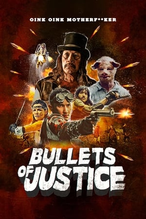 Bullets of Justice (2019) Hindi Dual Audio | Hindi Dubbed Movie Web-DL [850MB]