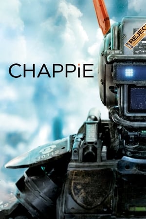 Chappie 2015 Dual Audio Hindi | Hindi Dubbed Movie BluRay 350MB