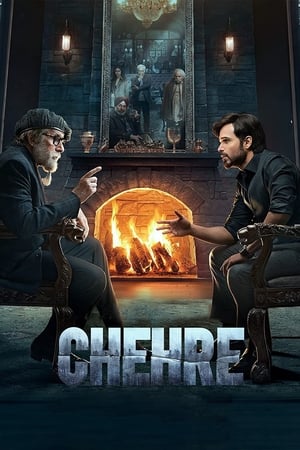 Chehre (2021) Hindi Movie | Hindi Dubbed Movie Pre-DVDRip x264 [1GB]