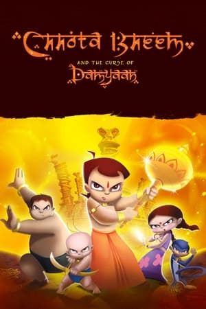 Chhota Bheem and the Curse of Damyaan (2012) Hindi Dubbed | Hindi Dubbed Movie HDRip [600MB]