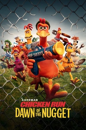 Chicken Run: Dawn of the Nugget 2023 Hindi Dual Audio HDRip | Hindi Dubbed Movie – 480p