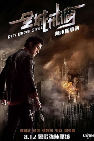 City Under Siege 2010 Dual Audio Hindi | Hindi Dubbed Movie BluRay [1.2GB] ESUBS