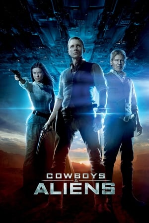 Cowboys & Aliens (2011) Hindi Dual Audio | Hindi Dubbed Movie BluRay [1.5GB]