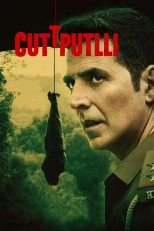Cuttputlli (2022) Hindi Movie HDRip | Hindi Dubbed Movie – 480p