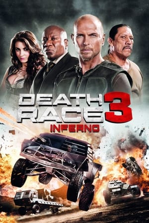Death Race 3 Inferno 2013 Hindi Dual Audio BRRip | Hindi Dubbed Movie [920MB] Download