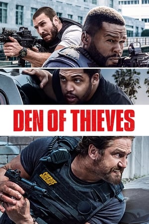 Den of Thieves 2018 Hindi Dual Audio | Hindi Dubbed Movie BluRay 450MB
