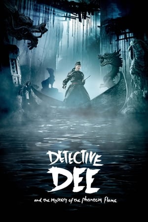 Detective Dee: Mystery of the Phantom Flame (2010) Hindi Dual Audio | Hindi Dubbed Movie BluRay [1GB]