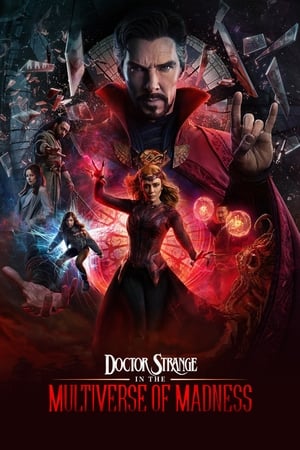 Doctor Strange in the Multiverse of Madness (2022) Hindi (ORG) Dual Audio Web-DL | Hindi Dubbed Movie