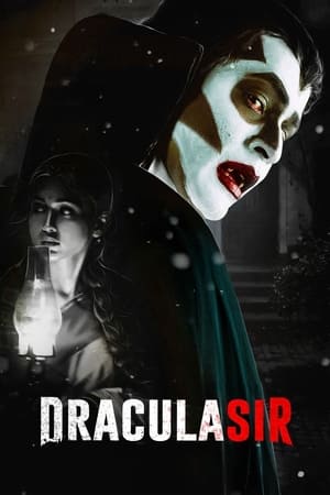 Dracula Sir (2020) Hindi HDRip | Hindi Dubbed Movie | 480p