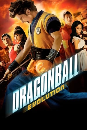Dragonball Evolution 2009 Hindi Dual Audio | Hindi Dubbed Movie BluRay [800MB]