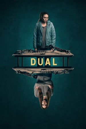 Dual (2022) Hindi Dual Audio HDRip | Hindi Dubbed Movie – 480p