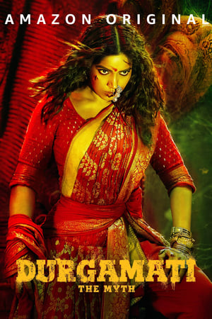 Durgamati The Myth 2020 Hindi Movie | Hindi Dubbed Movie HDRip - [440MB]