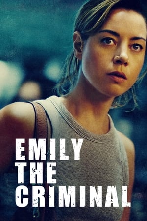 Emily the Criminal (2022) Hindi Dual Audio HDRip | Hindi Dubbed Movie – 720p – 480p