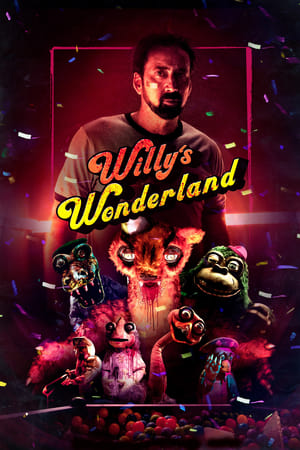 Willys Wonderland 2021 Movie (English) Web-DL [ | Hindi Dubbed Movie | 480p]