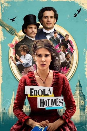 Enola Holmes (2020) Hindi Dual Audio | Hindi Dubbed Movie BluRay 400MB