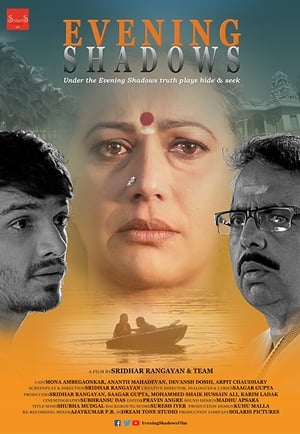 Evening Shadows (2018) Movie | Hindi Dubbed Movie HDRip - [350MB]
