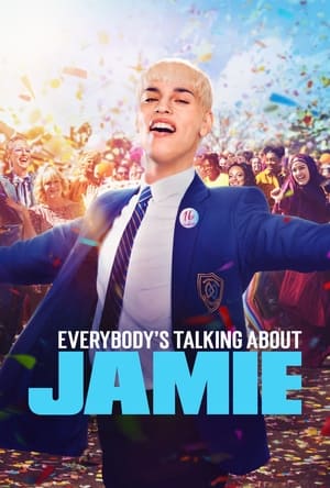 Everybody’s Talking About Jamie (2021) Hindi Dual Audio | Hindi Dubbed Movie HDRip [1GB]