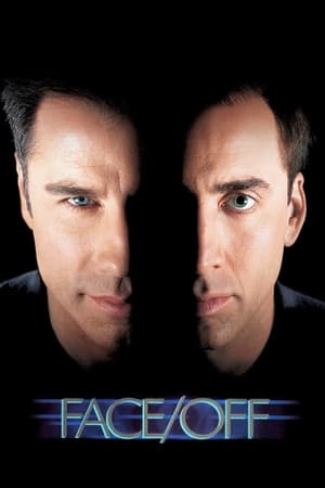 Face/Off (1997) Hindi Dual Audio | Hindi Dubbed Movie BluRay [900MB]