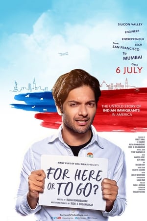 For Here or to Go? (2015) Movie | Hindi Dubbed Movie HDRip - [300MB]