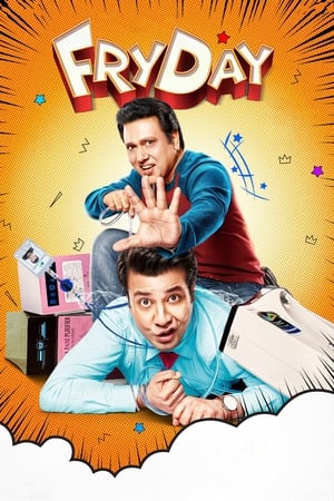FryDay (2018) Hindi Movie | Hindi Dubbed Movie HDRip - [400MB]