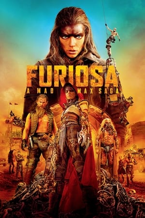 Furiosa: A Mad Max Saga 2024 Hindi CAMRip | Hindi Dubbed Movie