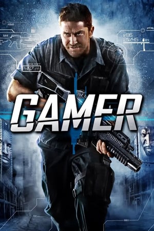 Gamer (2009) Hindi Dual Audio | Hindi Dubbed Movie BluRay [790MB]