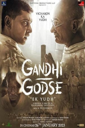 Gandhi Godse Ek Yudh 2023 Hindi Movie DVDScr | Hindi Dubbed Movie – 480p