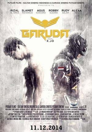 Garuda Superhero (2015) Hindi Dubbed | Hindi Dubbed Movie HDRip [750MB]