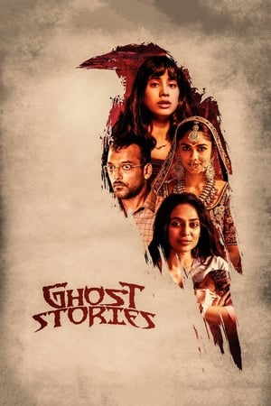Ghost Stories (2020) Hindi Movie | Hindi Dubbed Movie HDRip - [400MB]