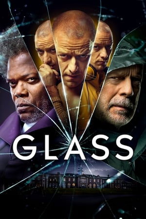 Glass (2019) Hindi Dual Audio | Hindi Dubbed Movie BluRay [1GB]