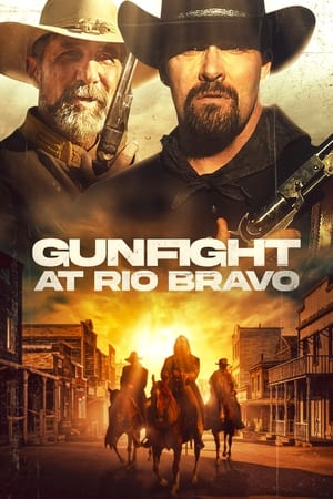 Gunfight at Rio Bravo (2023) Hindi Dual Audio HDRip | Hindi Dubbed Movie – 480p