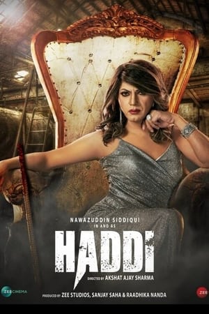 Haddi 2023 Hindi (ORG 5.1) HDRip | Hindi Dubbed Movie | 480p