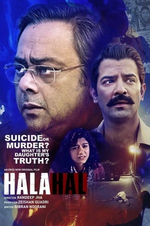 Halahal (2020) Hindi Movie | Hindi Dubbed Movie HDRip x264 [900MB]