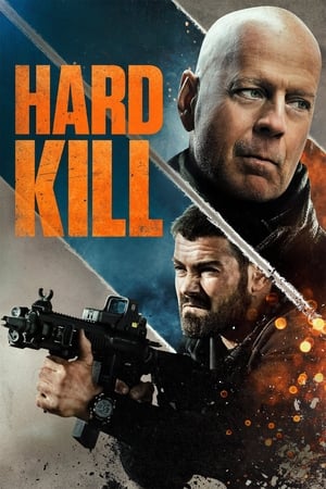 Hard Kill (2020) English Movie | Hindi Dubbed Movie HDRip x264 [740MB]