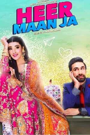 Heer Maan Ja (2019) Urdu Movie | Hindi Dubbed Movie HDRip x264 [1.1GB]