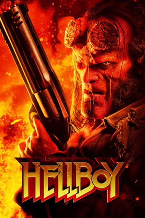 Hellboy (2019) Hindi (Org) Dual Audio | Hindi Dubbed Movie Web-DL [1GB]