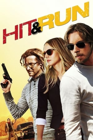 Hit And Run (2012) Hindi Dual Audio | Hindi Dubbed Movie HDRip [900MB]