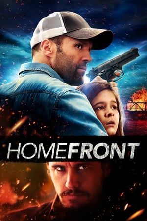 Homefront (2013) Hindi Dual Audio | Hindi Dubbed Movie BluRay [950MB]
