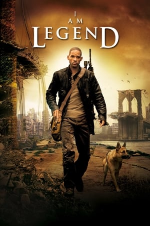 I Am Legend (2007) Hindi Dual Audio | Hindi Dubbed Movie BluRay 300MB