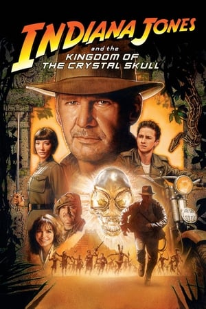 Indiana Jones and the Kingdom of the Crystal Skull (2008) Dual Audio Hindi Full Movie | Hindi Dubbed Movie BDRip - 930MB