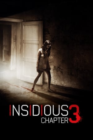 Insidious: Chapter 3 2015 Hindi Dual Audio HDRip | Hindi Dubbed Movie – 480p