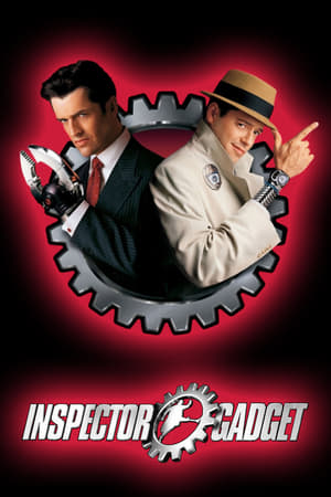 Inspector Gadget (1999) Hindi Dual Audio | Hindi Dubbed Movie BluRay [880MB] ESubs
