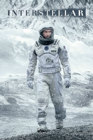Interstellar (2014) Hindi (Fan Dub) Dual Audio | Hindi Dubbed Movie BluRay 550MB