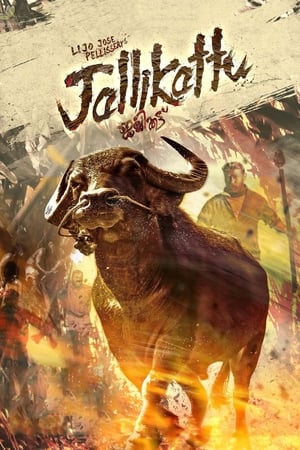 Jallikattu (2019) (Hindi – Malayalam) Dual Audio UnCut HDRip | Hindi Dubbed Movie – 480p