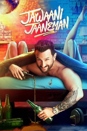 Jawaani Jaaneman (2020) Hindi Movie | Hindi Dubbed Movie HDRip x264 [900MB]