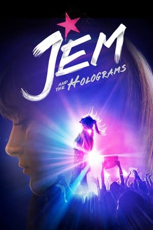 Jem and the Holograms 2015 Dual Audio Hindi | Hindi Dubbed Movie BluRay 360MB