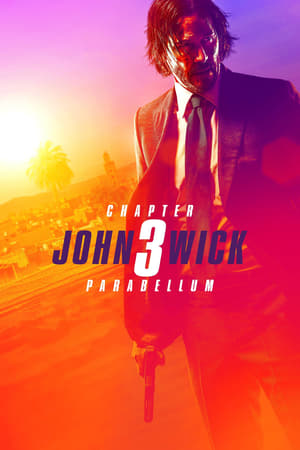 John Wick: Chapter 3 – Parabellum (2019) (English)HDCAM [ | Hindi Dubbed Movie] [480p]