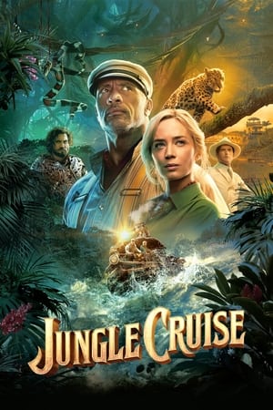 Jungle Cruise 2021 Hindi (ORG) Dual Audio | Hindi Dubbed Movie HDRip [1.1GB]